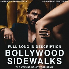 BOLLYWOOD SIDEWALKS [Link in Description] [Tesher Tuesdays #2]