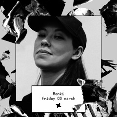 fabric Presents x Monki & Friends Promo Mix