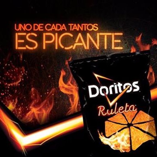 Stream episode Doritos Ruleta by Manuel Ángel Redondo podcast | Listen  online for free on SoundCloud