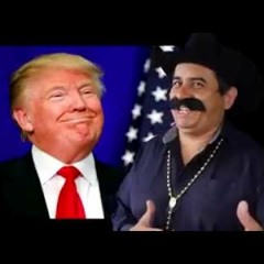La cancion de Donald Trump - Fredy Garcia El Arremedador