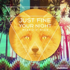 R1C0 - Your Night [Clip]
