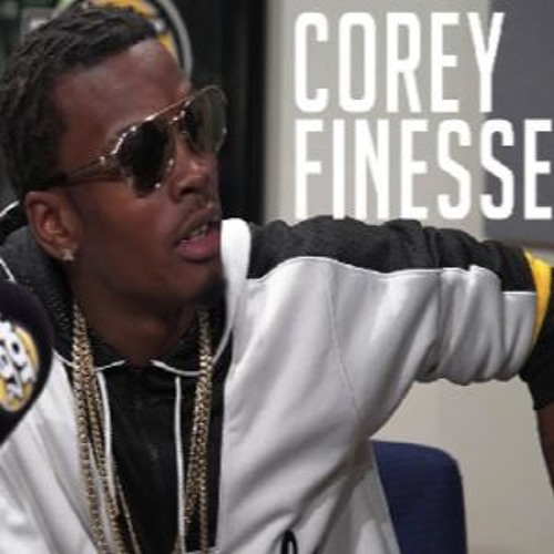 Corey Finesse Freestyles On Flex