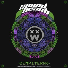 WR023 Sound Beach - Sempiterno (Original Mix) OUT NOW! TOP 33 BREAKS BEATPORT! WASTED RECORDING