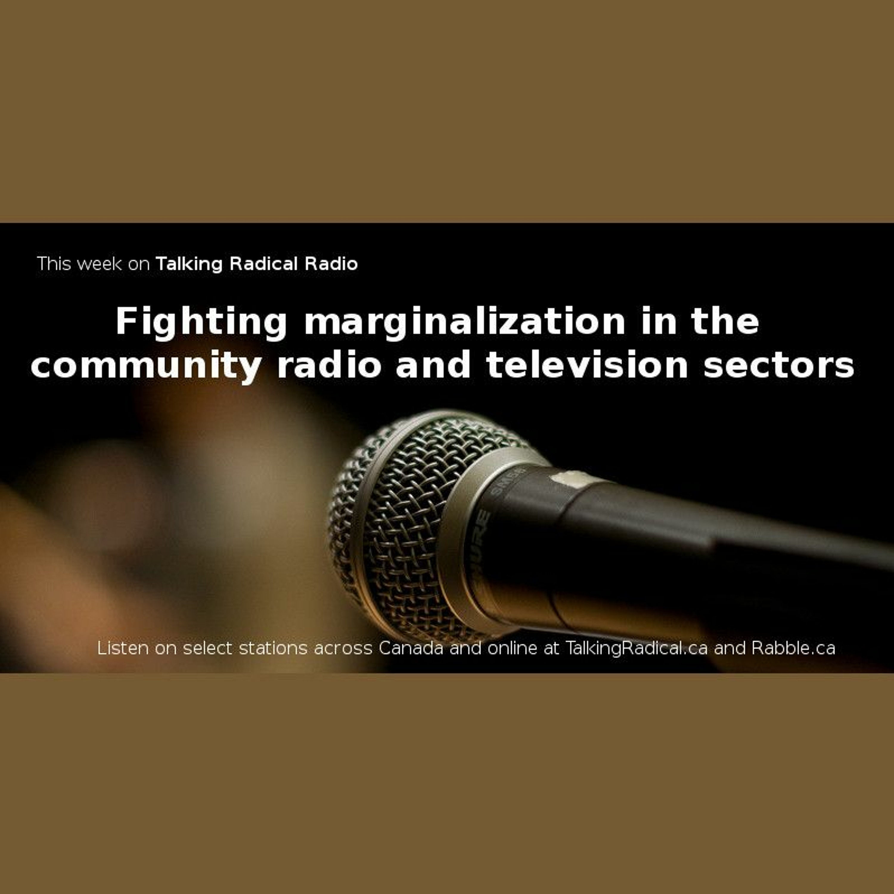 Talking Radical Radio