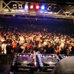 DJ Set @ The Loft - Razzmatazz (March 3rd, 2015)