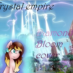 crystal empire save the crystal ponies cover