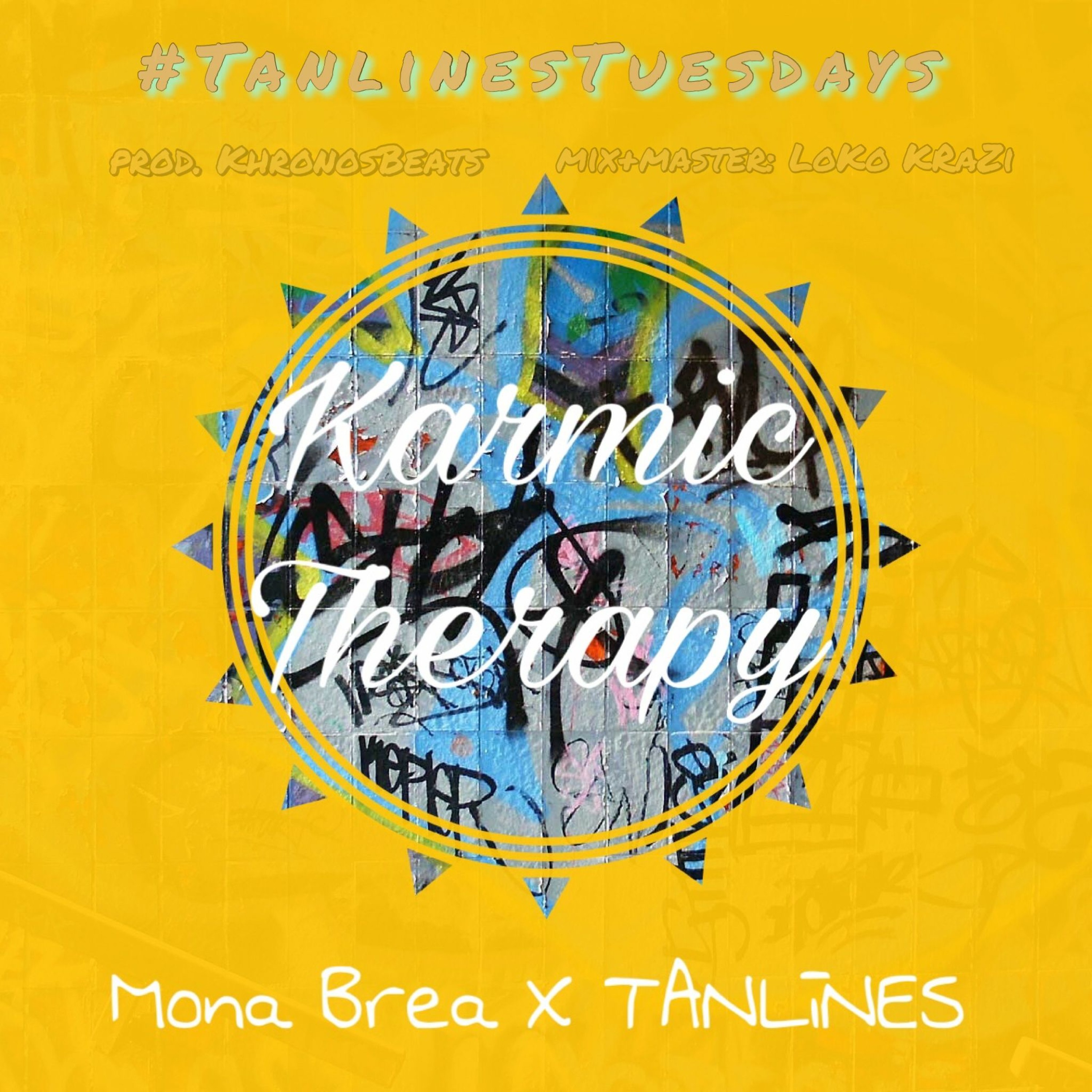 Karmic Therapy (feat. Mona Brea) [prod. KhronosBeats]