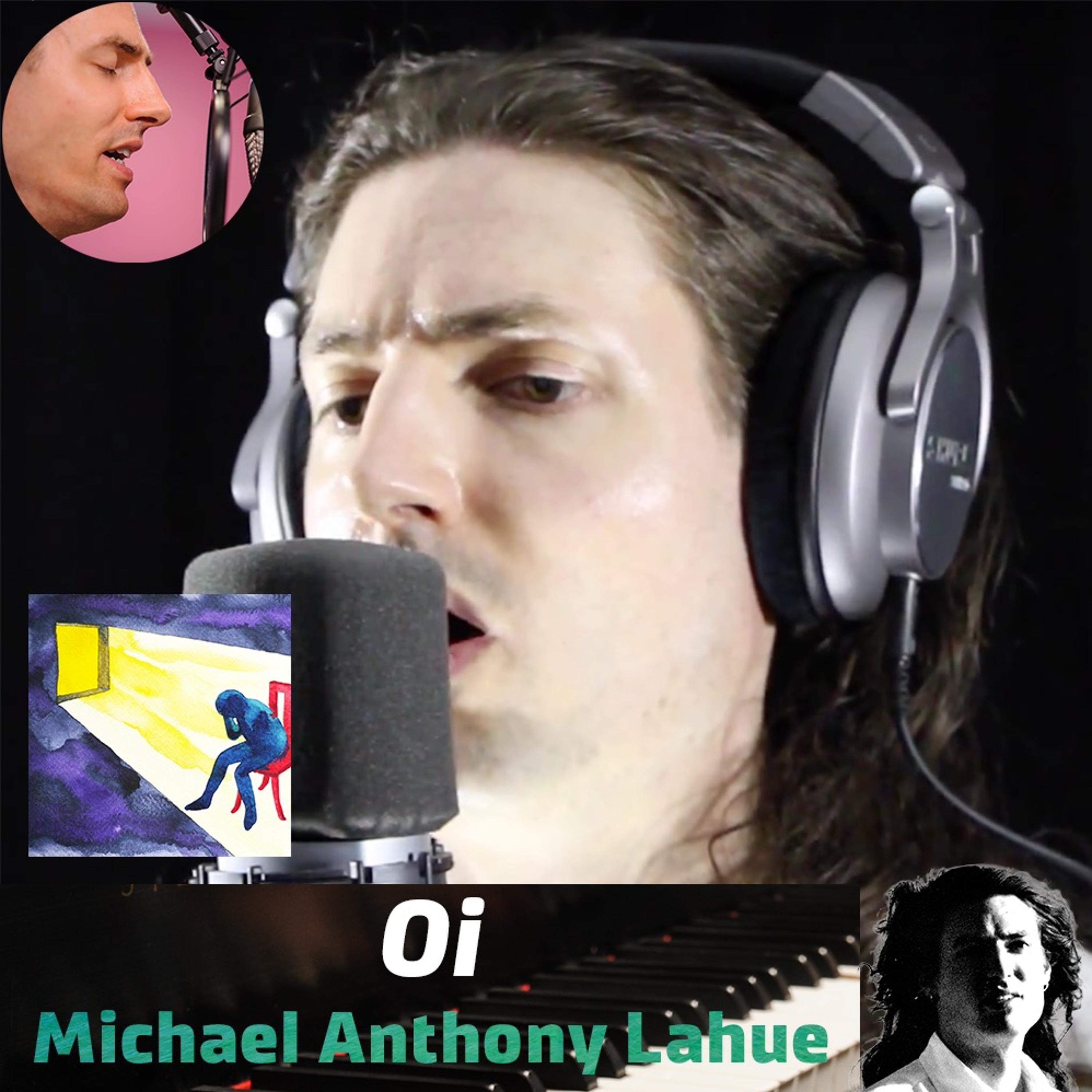 Michael Anthony Lahue
