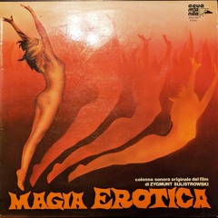 H.Salvanini - "MAGIA EROTICA - A VIRGEM DE SAINT TROPEZ" OST