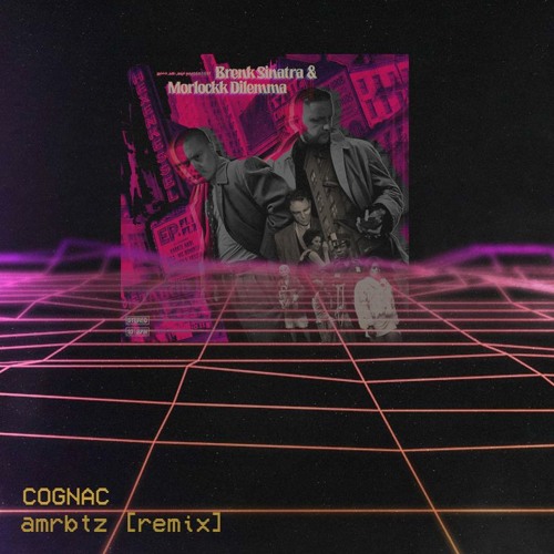 Morlockk Dilemma - Cognac remixes
