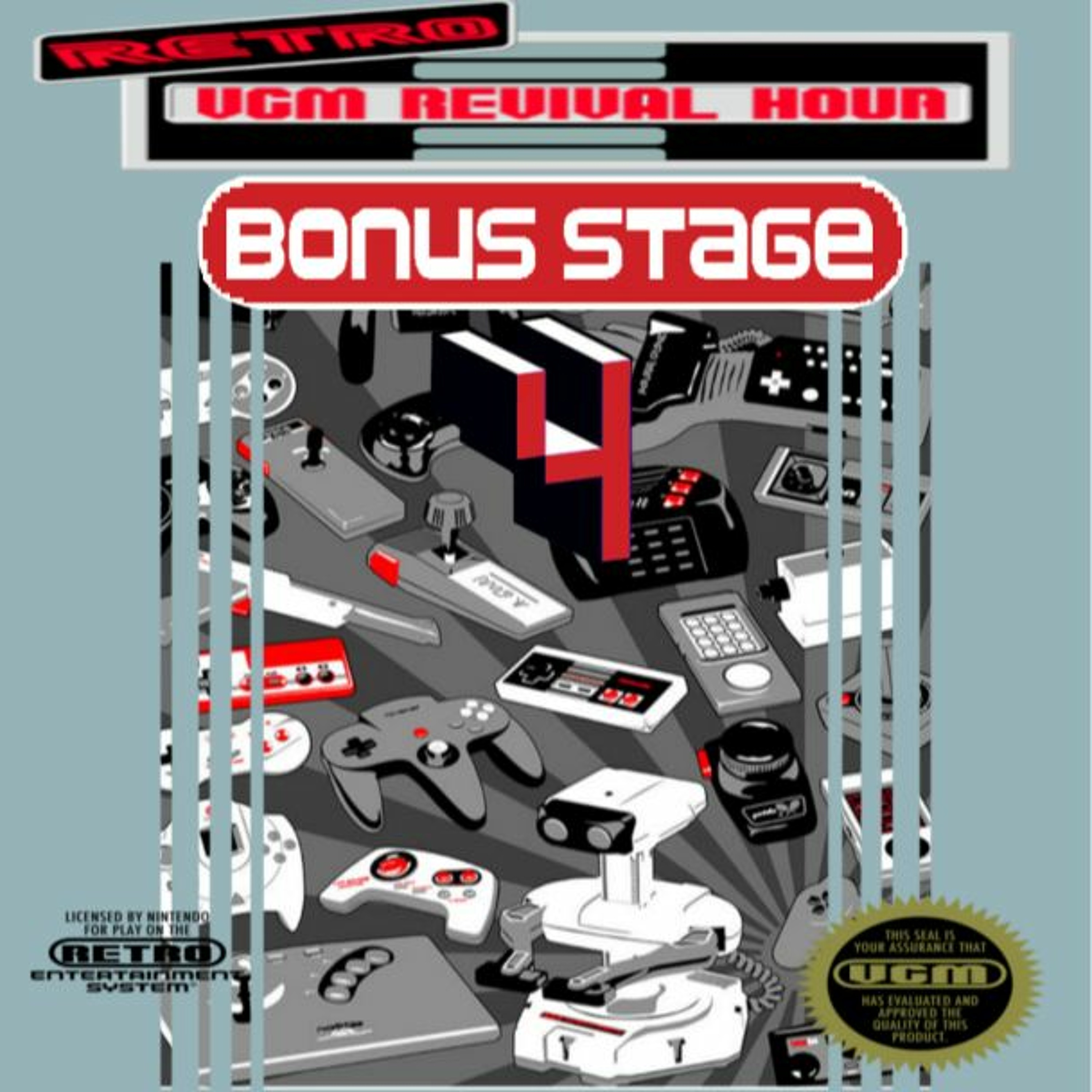 Retro VGM Revival Hour