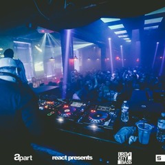 Jason Allen @ Site 1A's "Bridge" opening for Mark Farina - 2.3.17