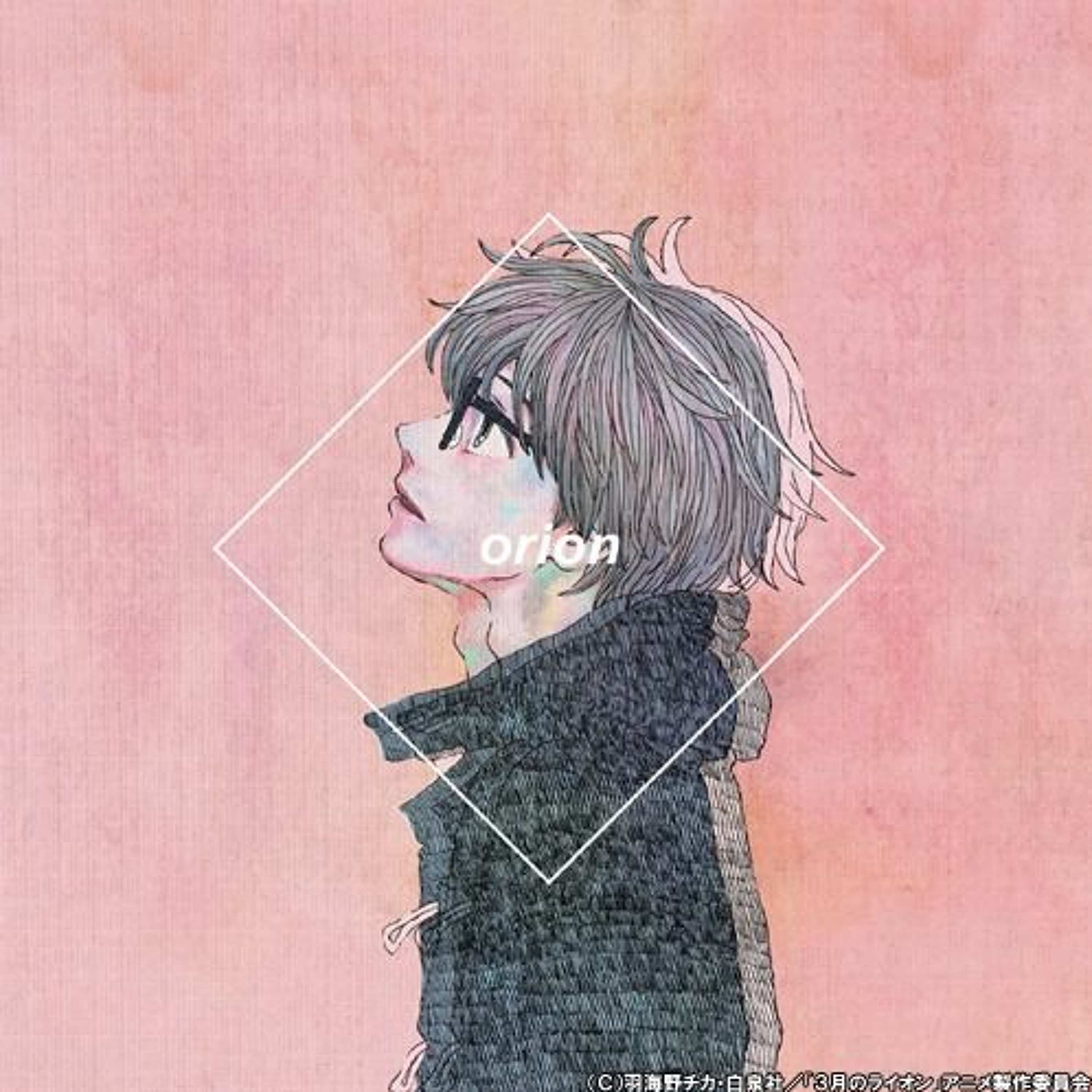 3GATSU NO LION ENDING 2 [ORION - SPANISH COVER] DEMO (Work in Progress)