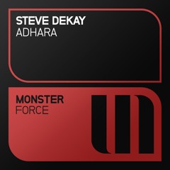 Steve Dekay - Adhara [OUT NOW]