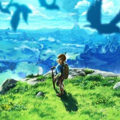 The Legend of Zelda : Breath of the Wild - End Credits / Staff Roll