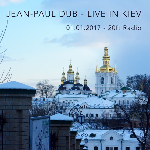 Jean-Paul Dub - RMX Business Of war - Pupajim - S H Patrol - Live In Kiev 01.01.2017  20 ft Radio