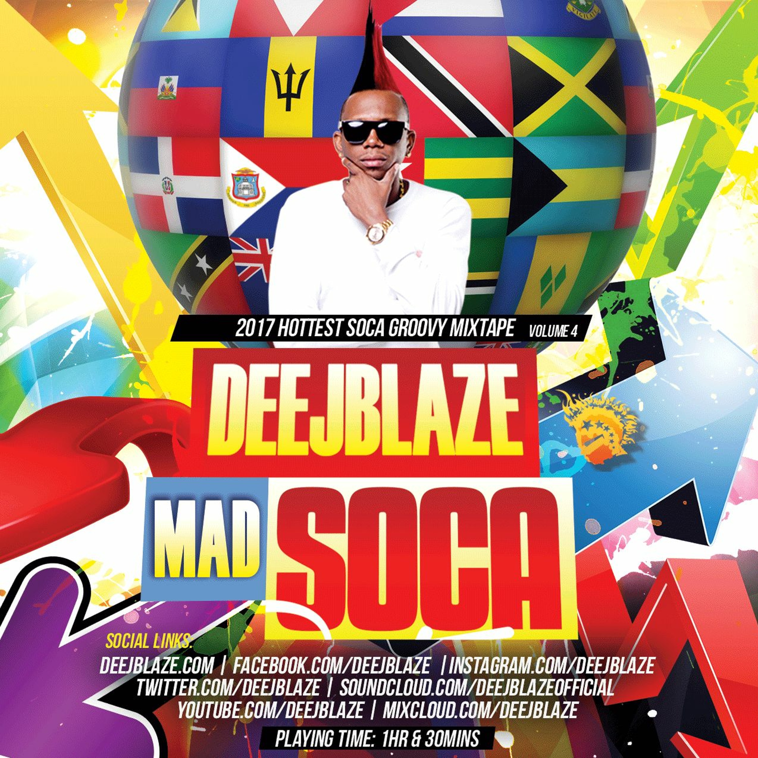 Deejblaze Mad Dj Mixes