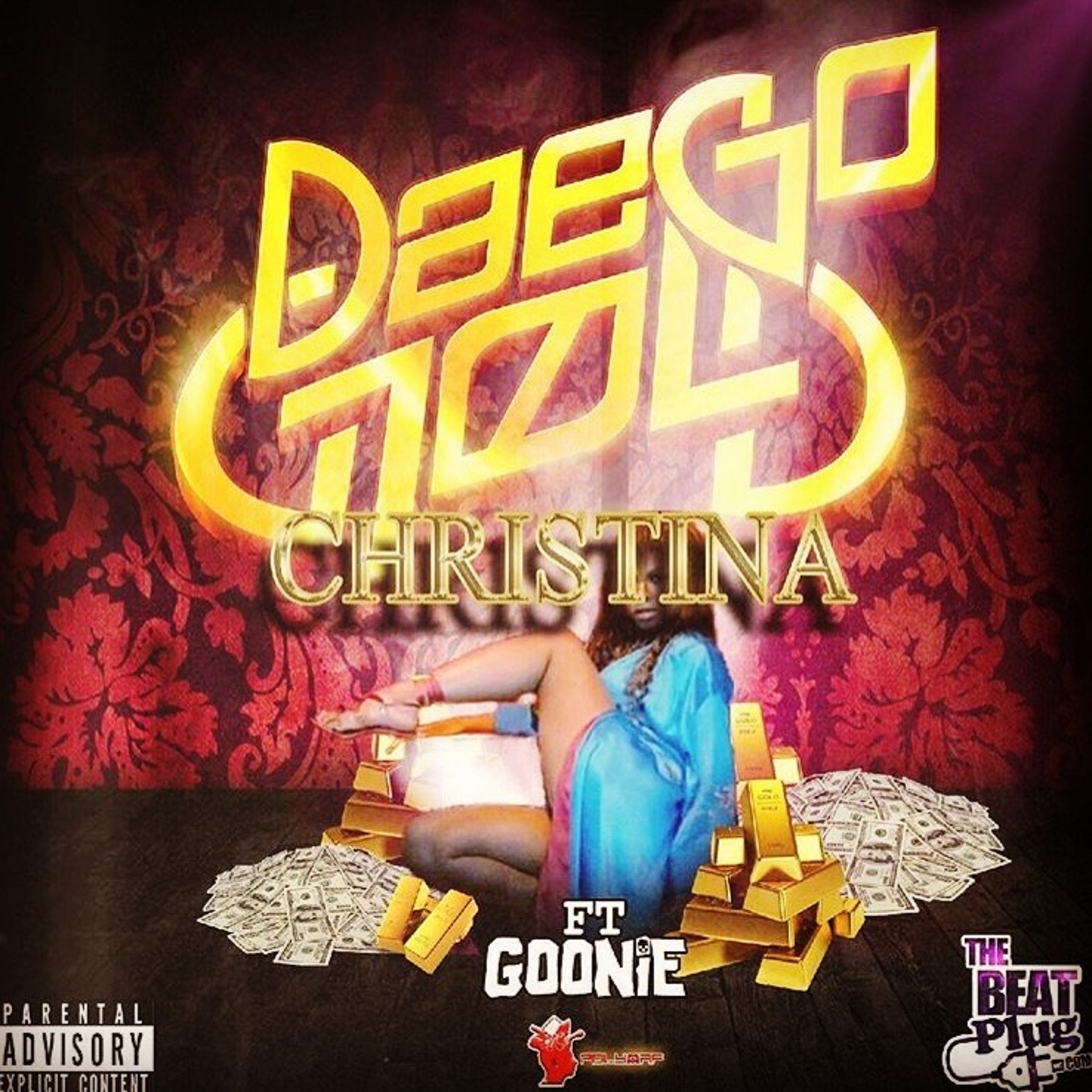 Christina - Daego Gold (feat. Gooniebarz)