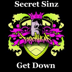 Secret Sinz "Get Down"