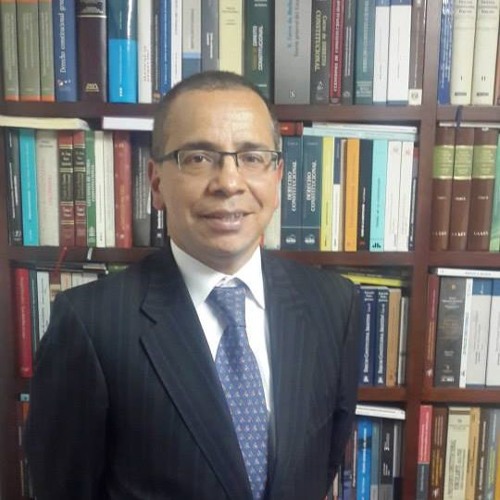 Stream Manuel F. Quinche! by UNARevista de Derecho Listen online for