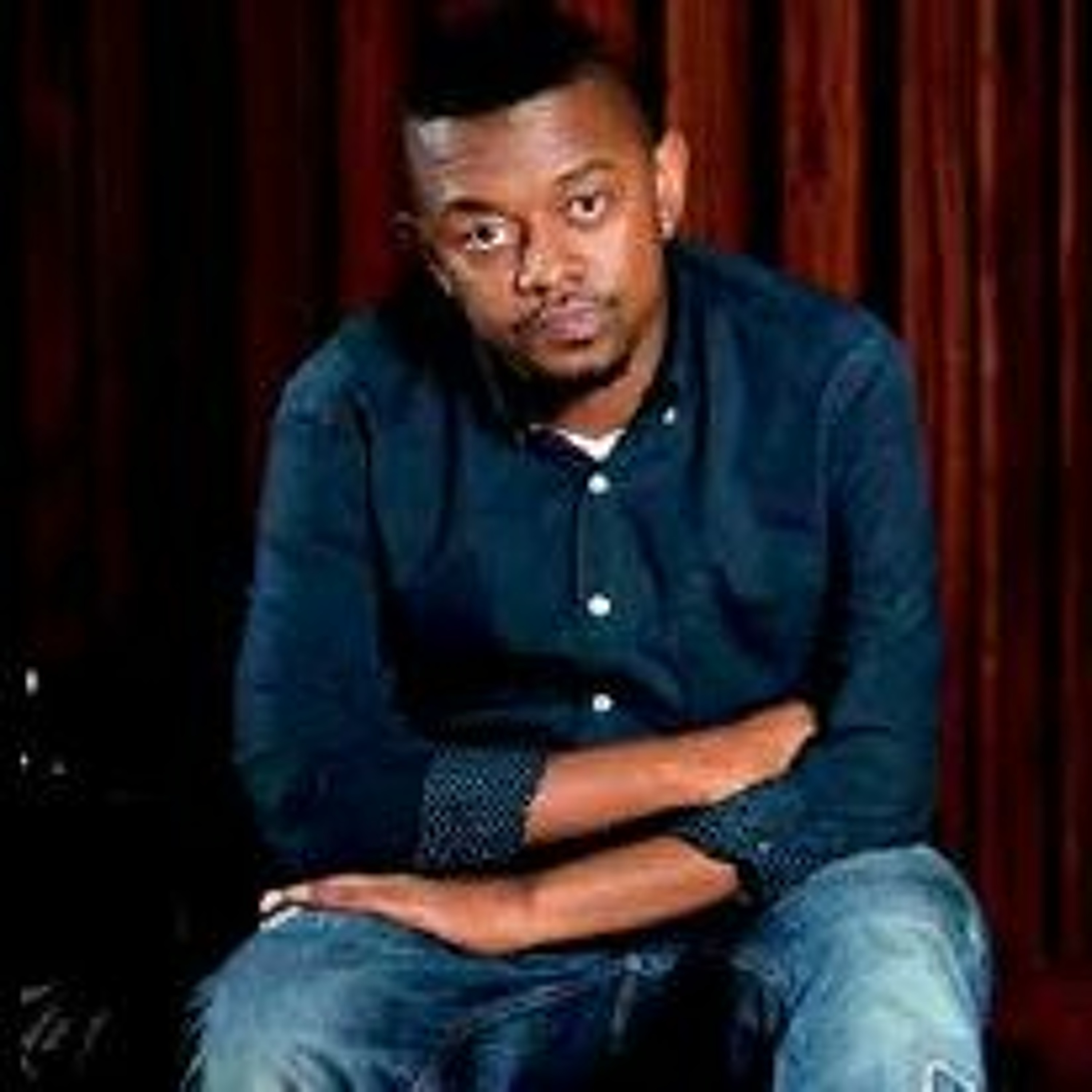 Msizi Nkosi - Author of I'm a Different Mess Than I Was Yesterday