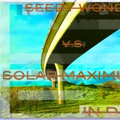 SEEDY WONDER V.S. SOLAR MAXIMUM IN DUB -"FOSSILIZED SUBWOOFER"