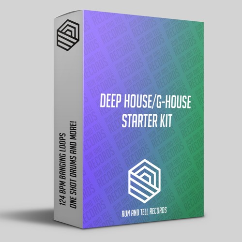 Deep house sample packs