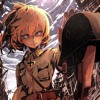 幼女戦記 ED - Youjo Senki Ending 「FULL」 - 'Los! Los! Los!' -  Tanya Degurechaff (悠木 碧)
