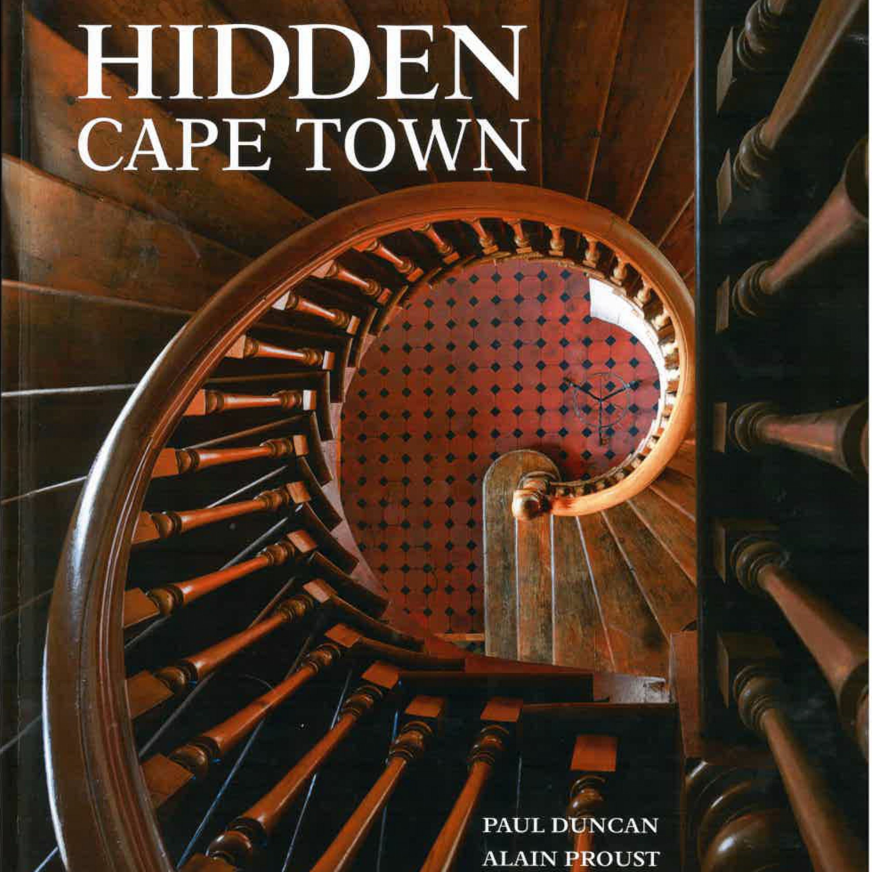 Buildings Of Cape Town episode artwork