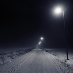 Frozen Starlight of Permanent Night