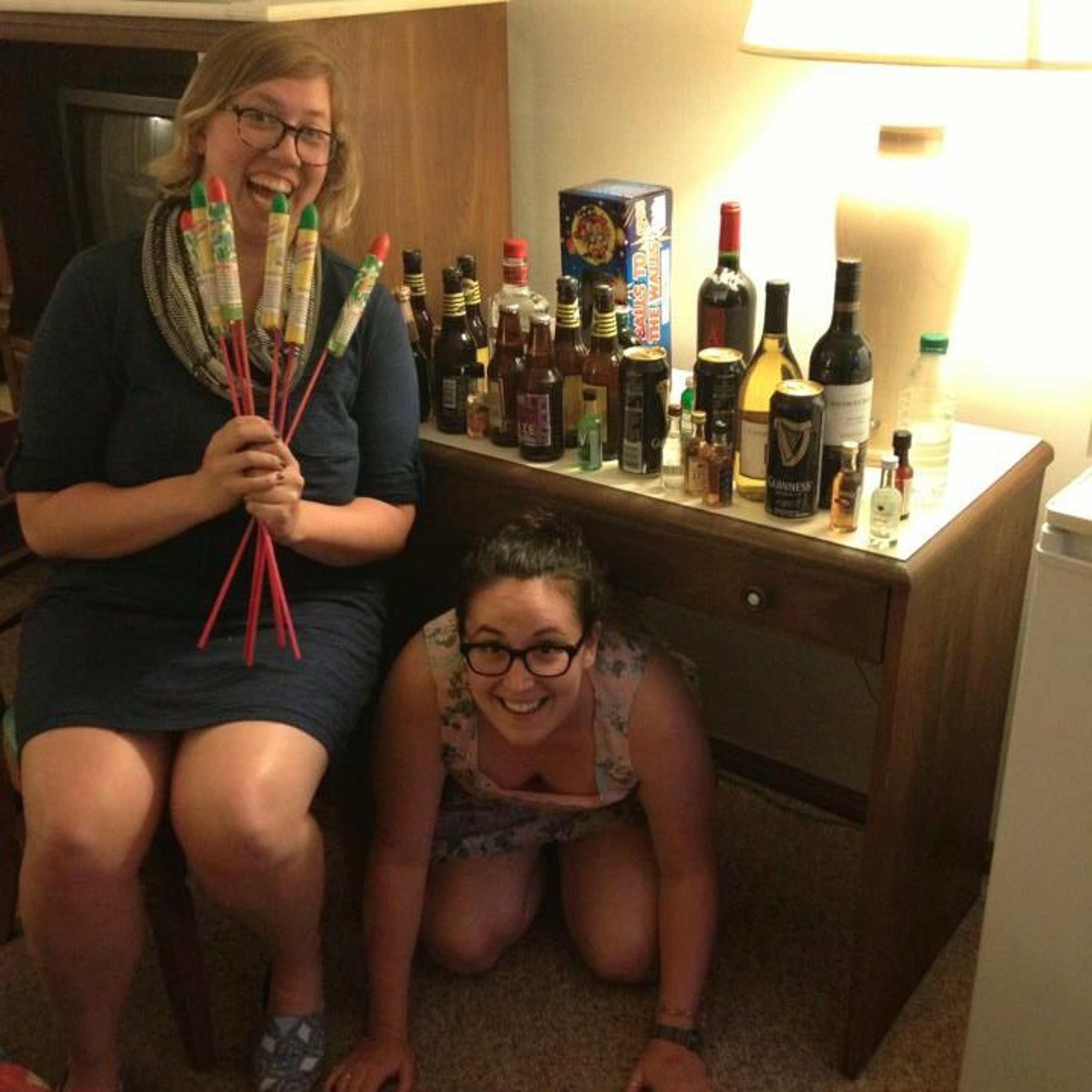 We Put The Fat in Tuesday