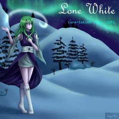 ♪GUMI♪ Lone White (Original Mix)