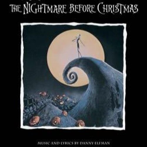 Stream What's This? Nightmare Before Christmas Piano Cover by Deadly