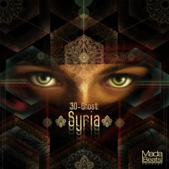 3D - Ghost - Syria