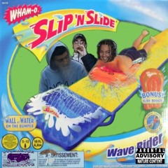 OLDIE IVORY - Slip n Slide (ft Lil Snowglobe & Weefe)