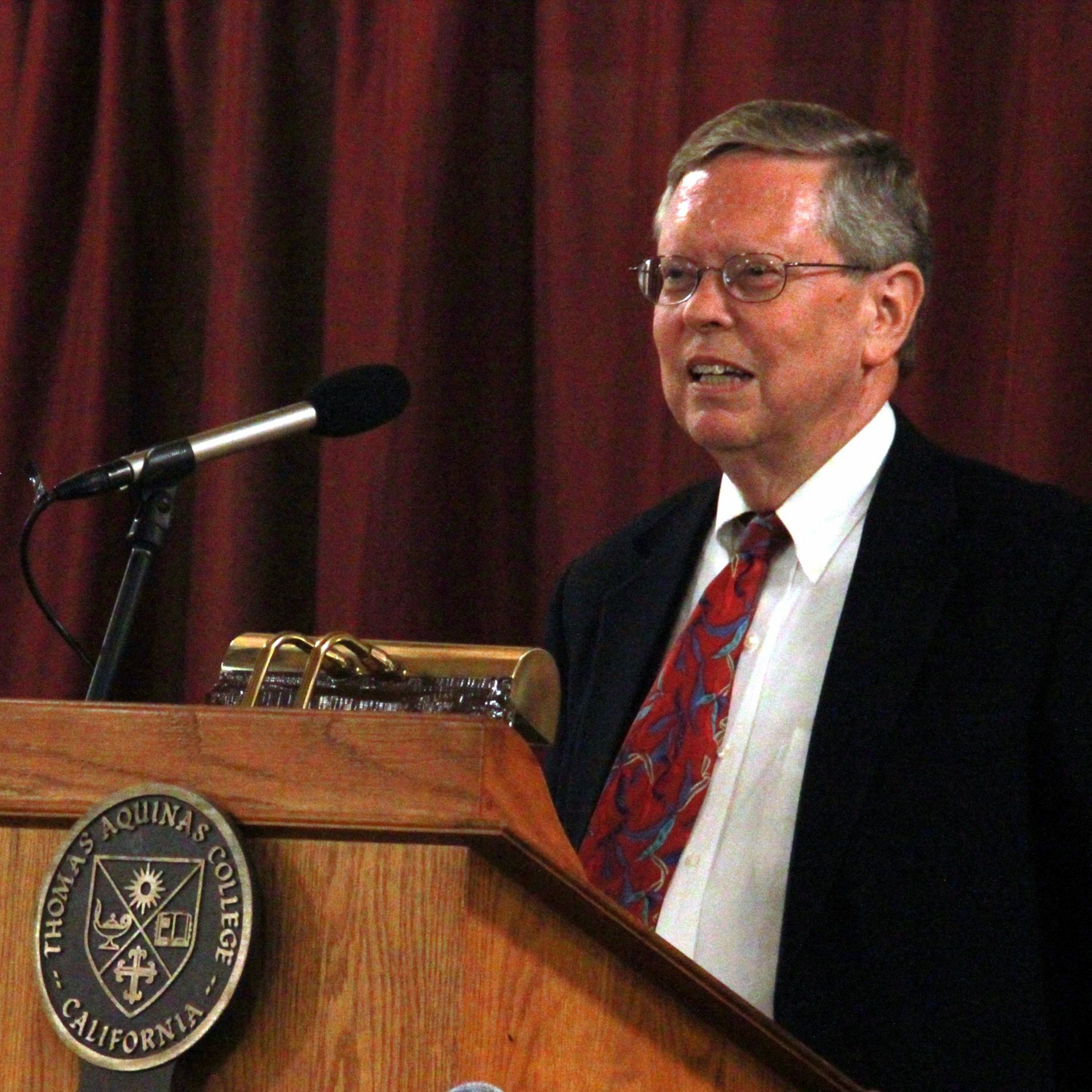 Thomas Aquinas College Lectures & Talks