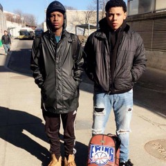 JAY FUEGO X GARCIA "WE NOT AVERAGE"