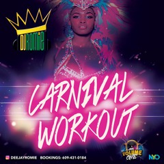 CARNIVAL WORK OUT MIX 2017