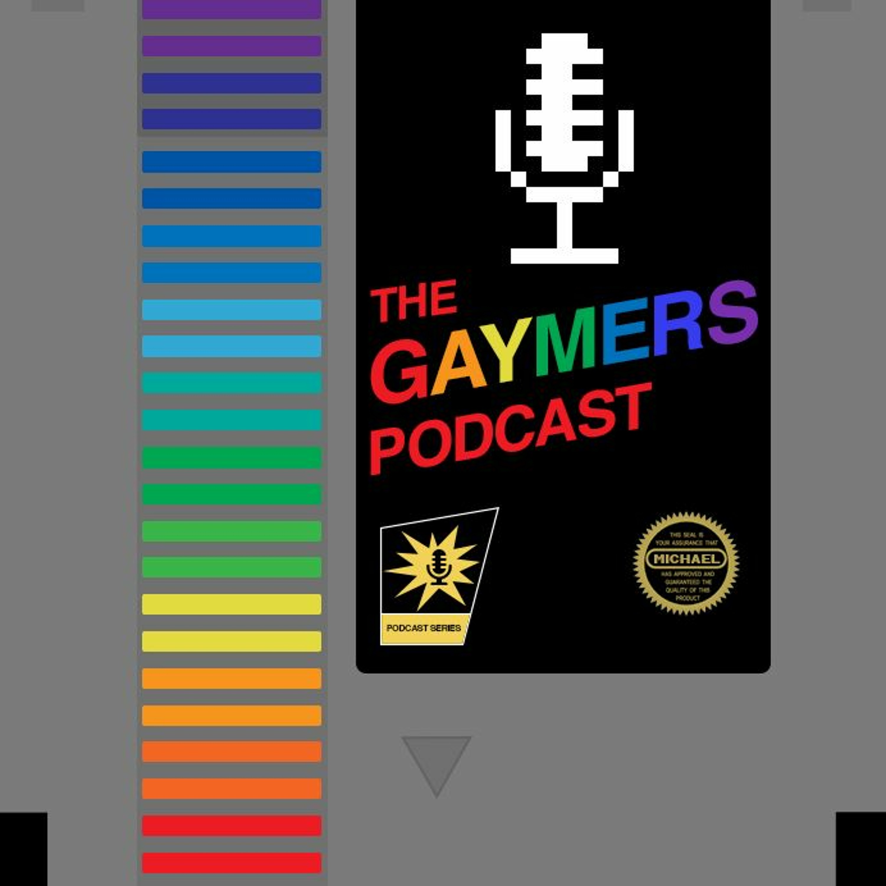 The Gaymers Podcast