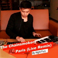 The chainsmokers - Paris (Night Fury Bootleg)