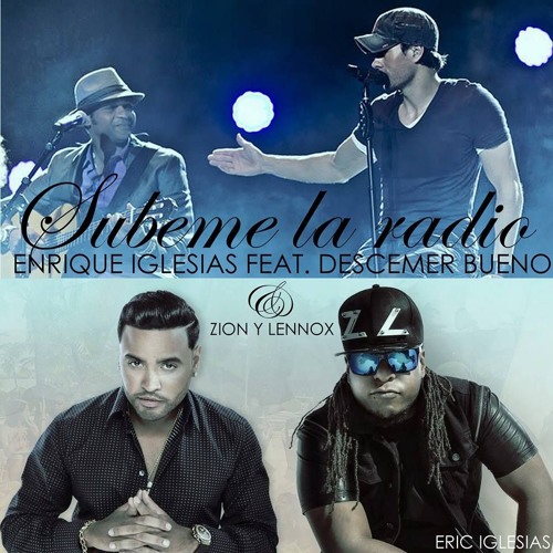 Stream Enrique Iglesias Ft. Descemer Bueno, Zion & Lennox - Súbeme La Radio  (Juanka Cassane Remix®) by Juanka Cassane | Listen online for free on  SoundCloud