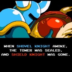 shield knight ++