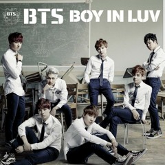 Boy in Love [BTS]