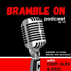 Bramble On Podcast Ep 43 - Playboy brings back boobs, Nvidia vs AMD Turns Deadly, Oscars Talk