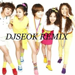 다비치.씨야.티아라 - 여성시대 (DJSEOK Klubb Bumping Korea Vol.83 비트뮤직수록곡)