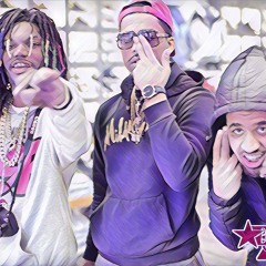 #DSB DETROIT X CHAOSCAPO X STIFF LAFLARE - DEY STILL BOOMIN