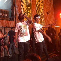 Who Dat Boy - Uno n Fauni