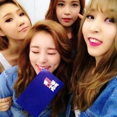 I Love Too - MAMAMOO