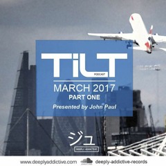John Paul Lee TiLT March Part 1