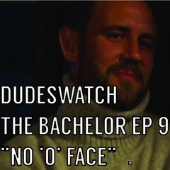 "No 'O' Face" DudesWatch Bachelor Nick 09